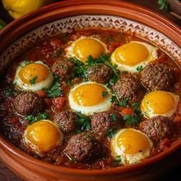 Mkila Viande Hachée