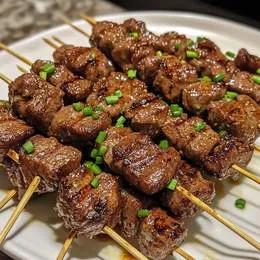 Plat Viande Hachée