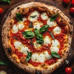 Pizza Margherita * Medium *