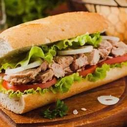Sandwich Thon