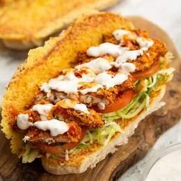 Sandwich Nuggets