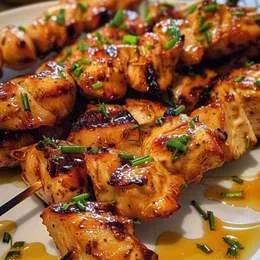 Plat Poulets