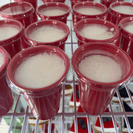 Rayb à La Fleur D’oranger