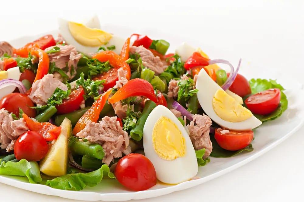 Salade De Niçoise