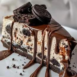 CHEESECAKE ORÉO