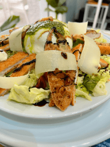 Salade Buratta