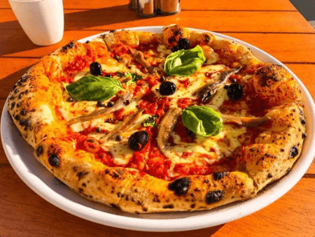 Pizza Napoletana