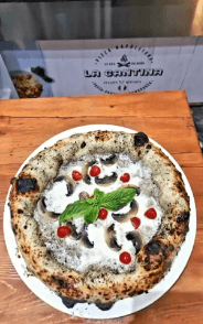 Pizza Tartufo