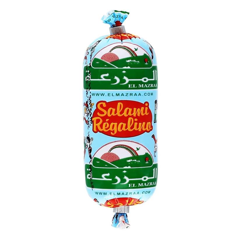 El Mazraa Salami Enfants 80g