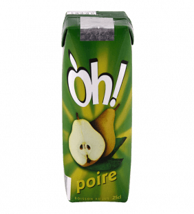 Oh Poire 25cl