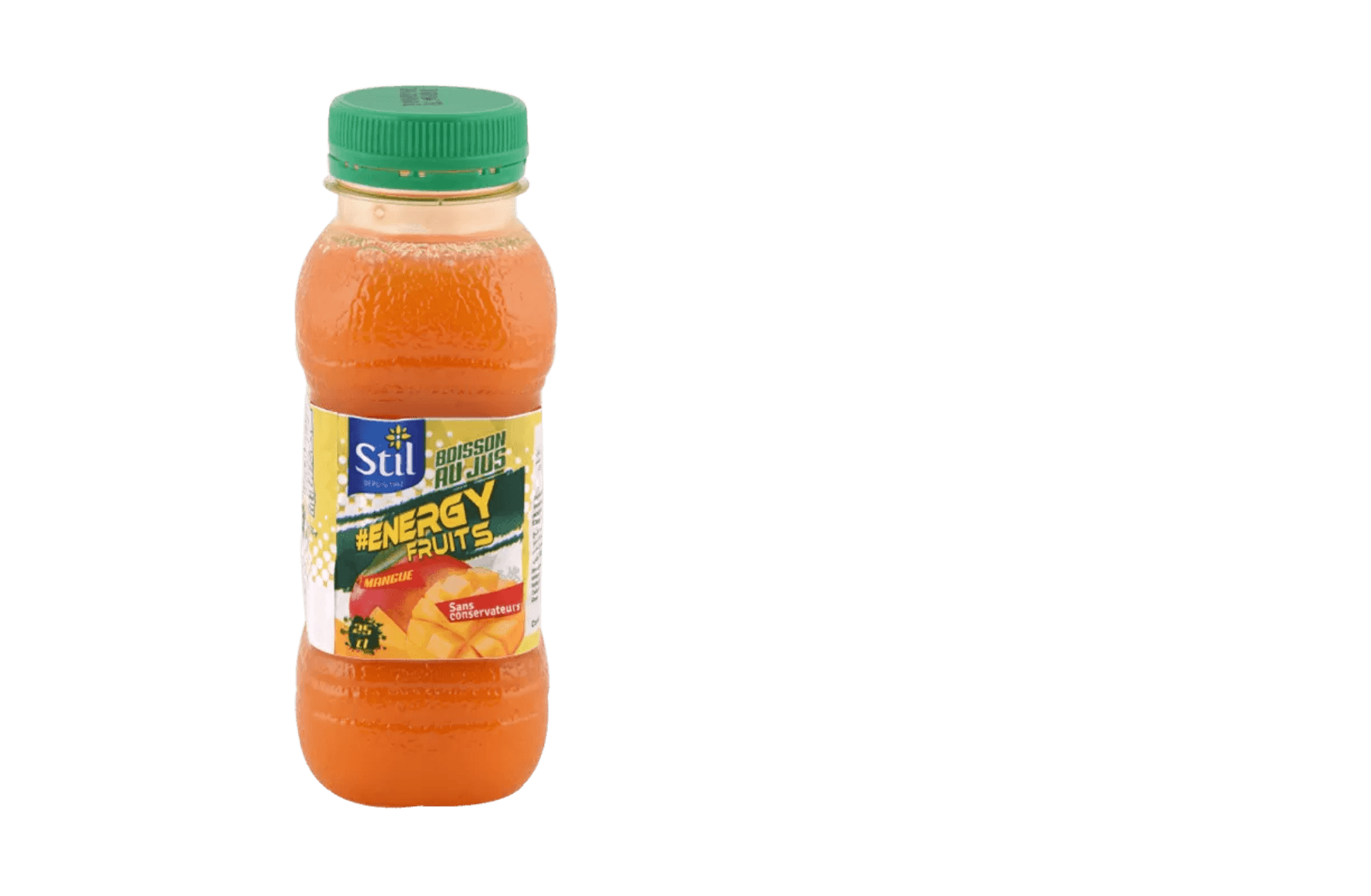 Stil Energy Fruits Mangue 25cl
