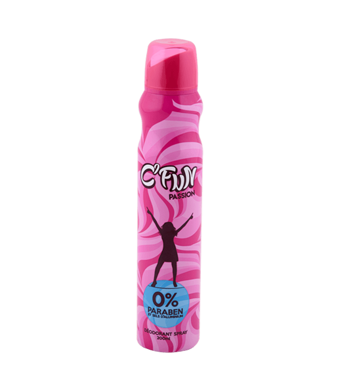 C'fun Deodorant Passion 150ml