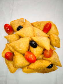 Pastel au Poisson 10 pcs