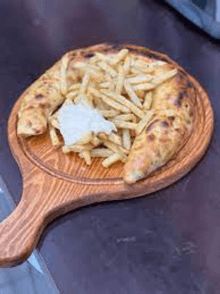 Baguette Farcie Spécial