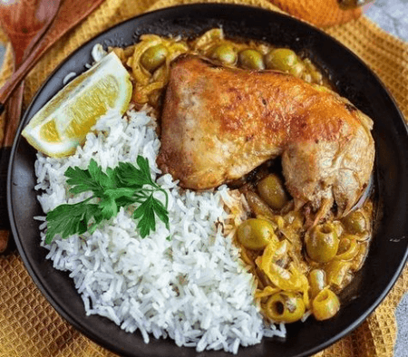 Yassa Poulet