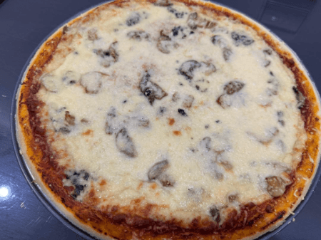Pizza 3 Fromages