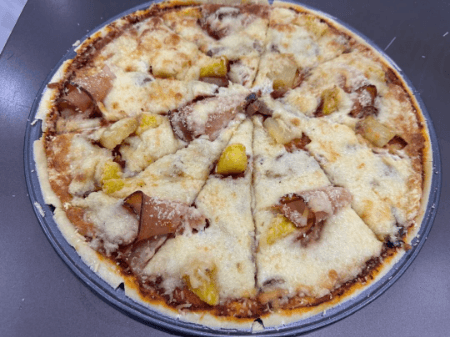 Pizza Hawaienne