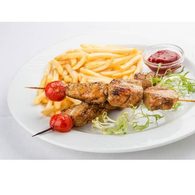 Brochette de Poulet