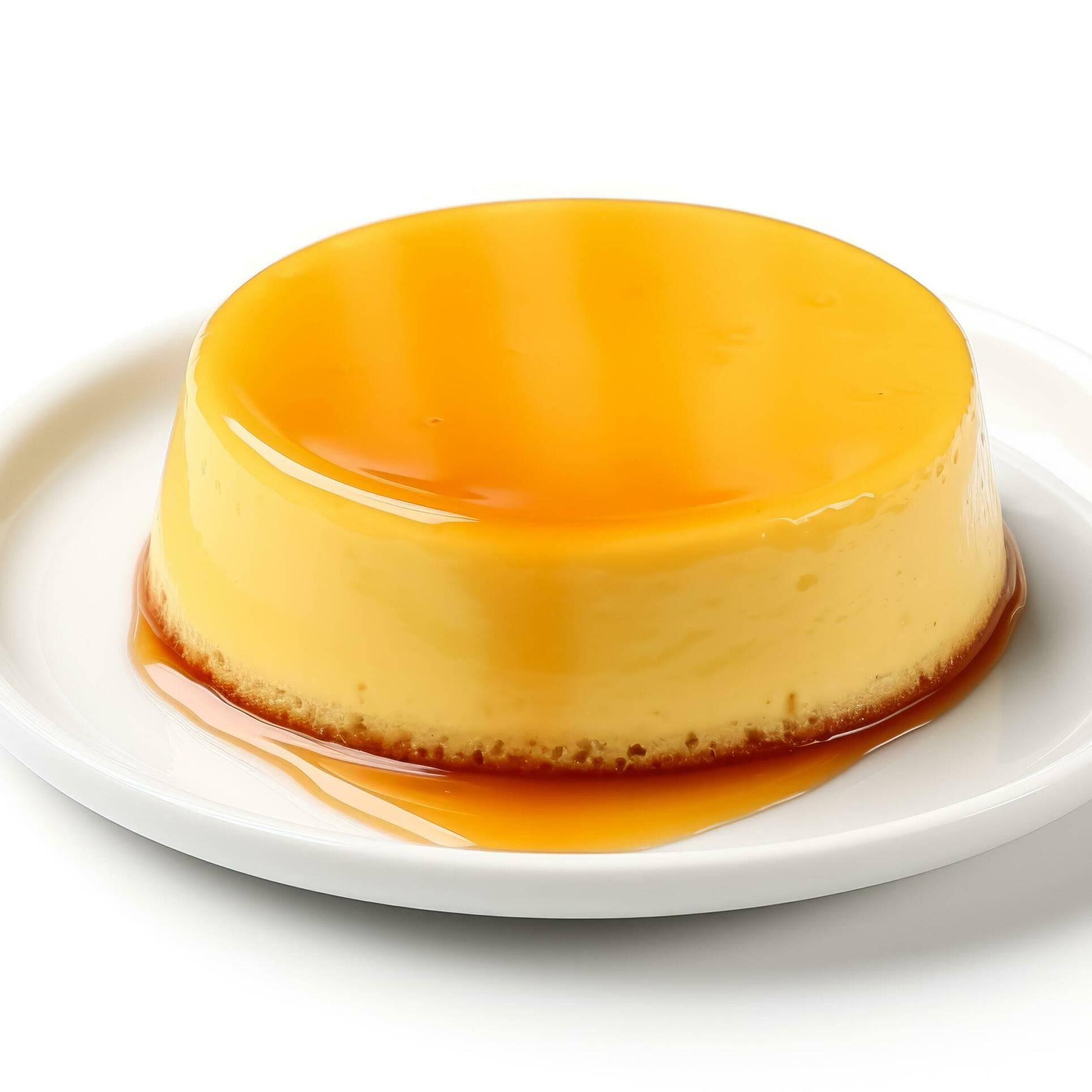 Flan Caramel