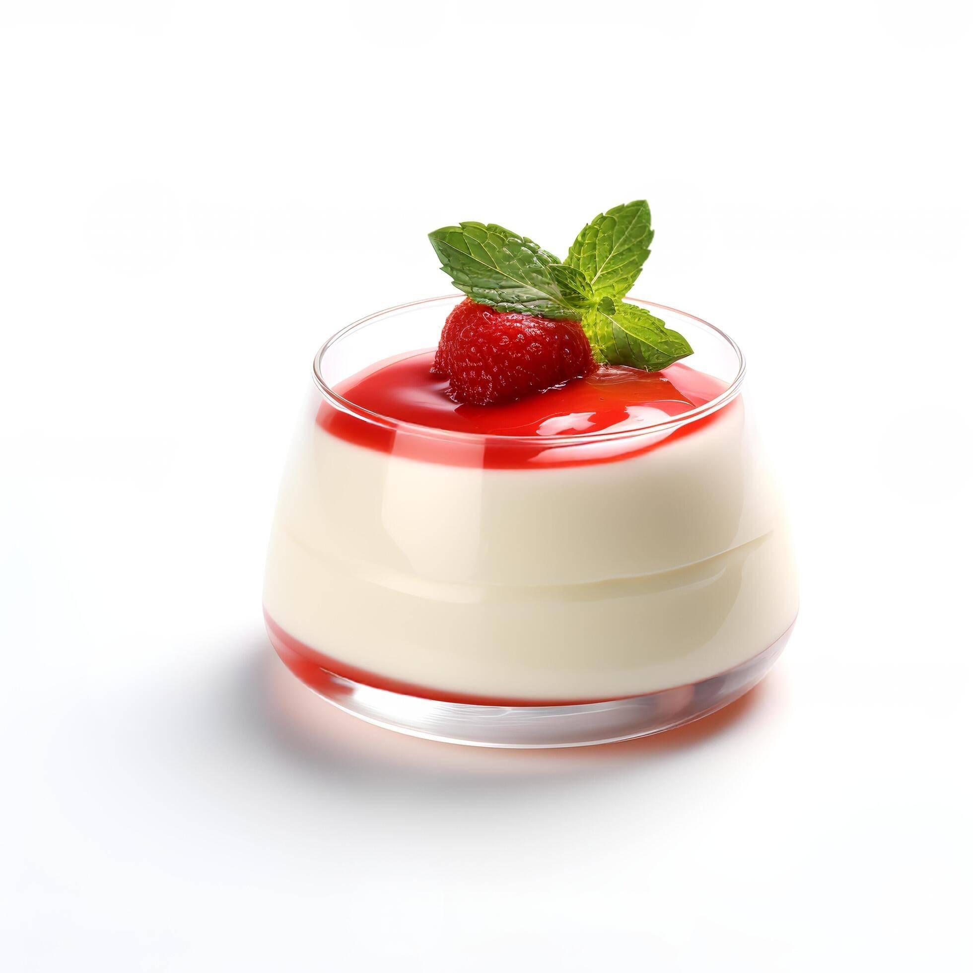 Panna Cotta