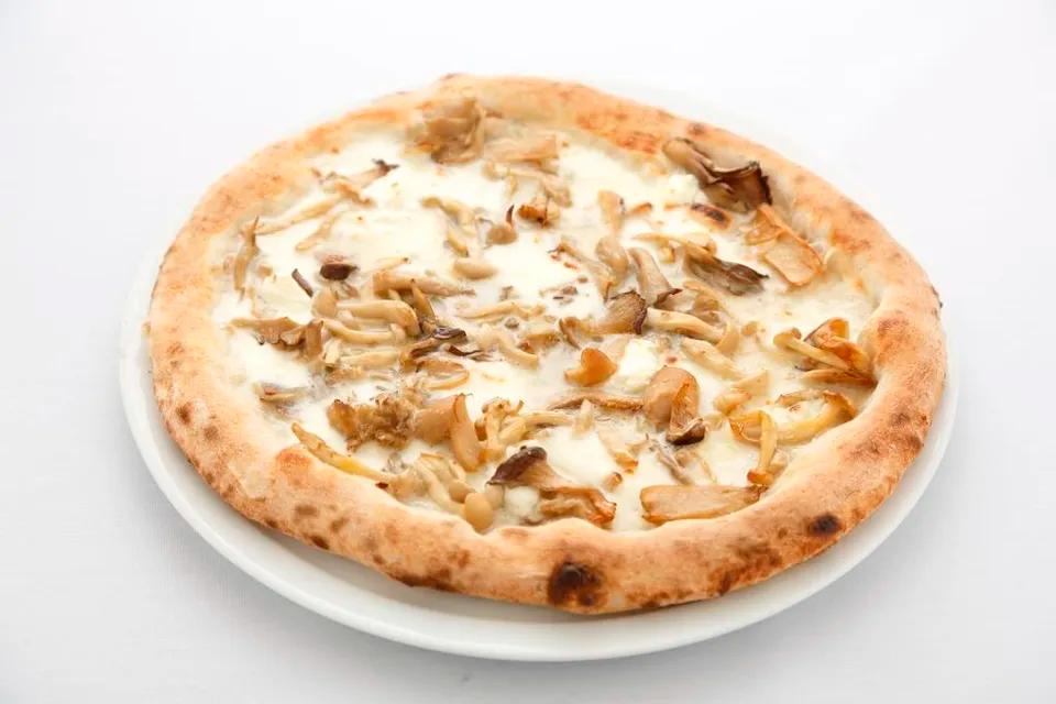 Pizza Poulet Fumé