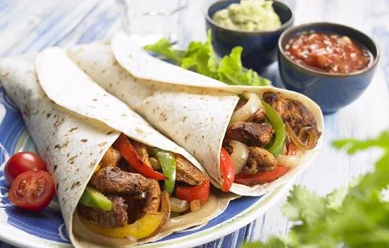 Fajitas