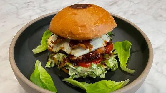 Big Fast Burger