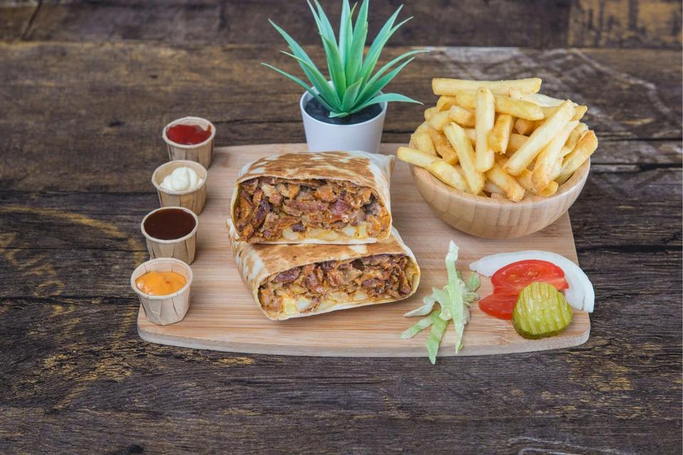 Tacos le Frenchy