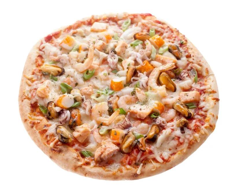 Pizza Fish House