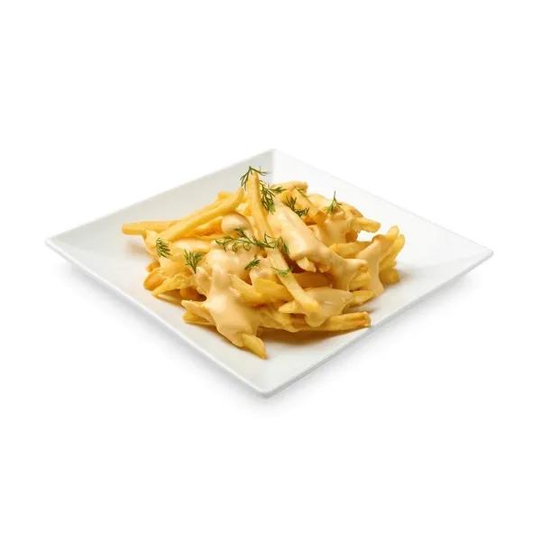 Frites Gruyère