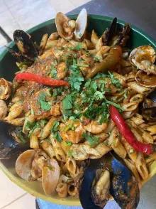 Pâte Fruits de Mer