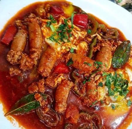 Ojja Merguez