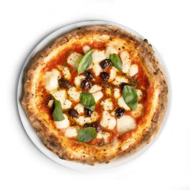 Pizza Margueritte