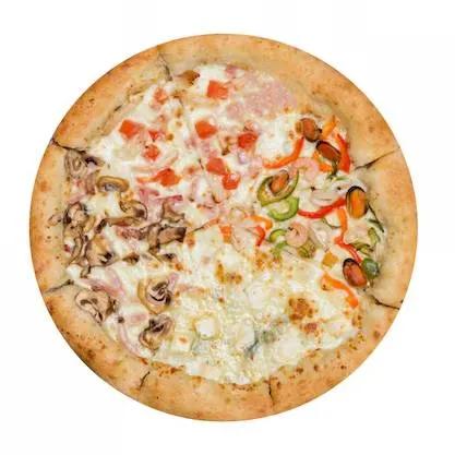 Pizza Boisée Carnivore