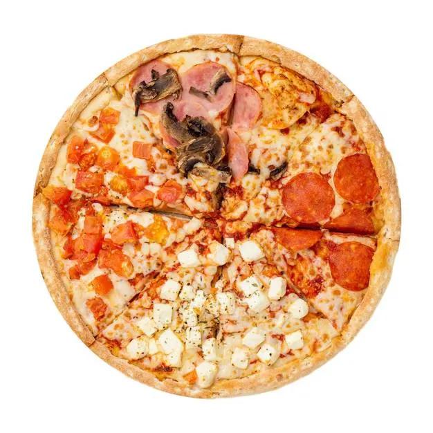 Pizza Panaché