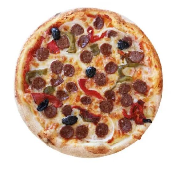 Pizza Merguez