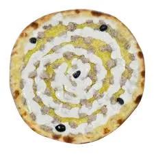 Pizza Boisée