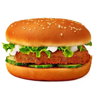 Burger Fish