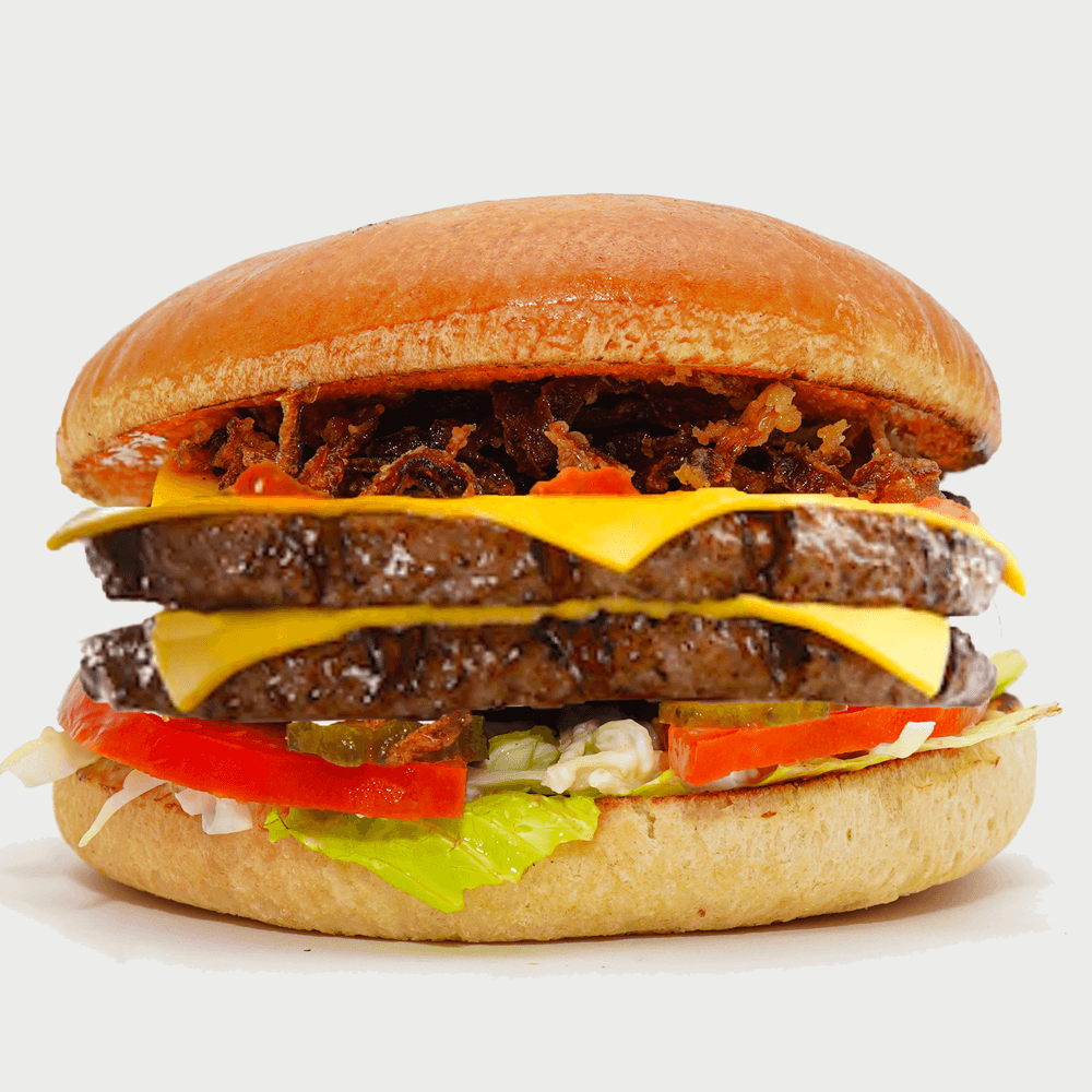 Burger Duo