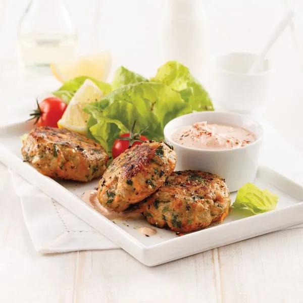 Plat Poulet Haché