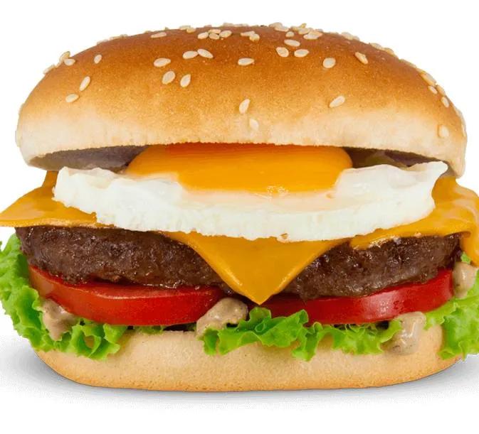 Burger Algérien