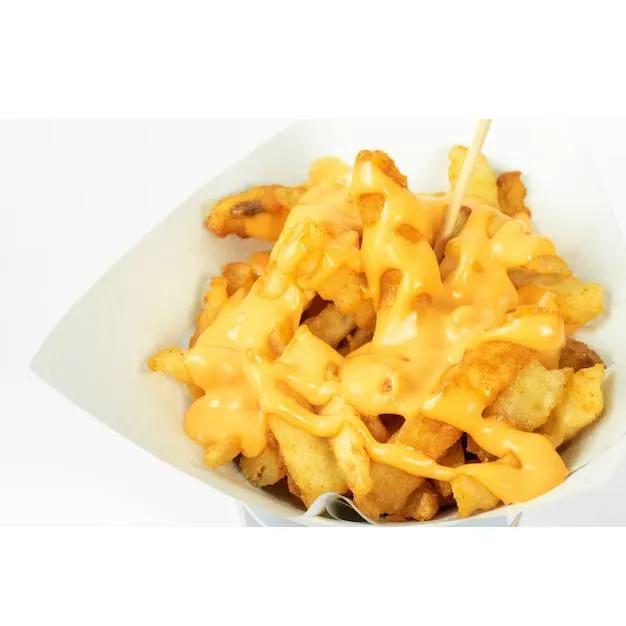 Barquette de Frite Cheezy