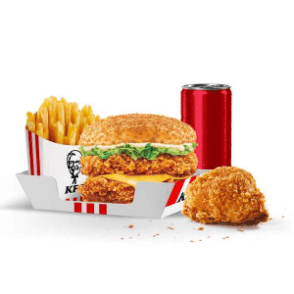 Mighty Zinger Box