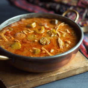 Placali Sauce Gombo