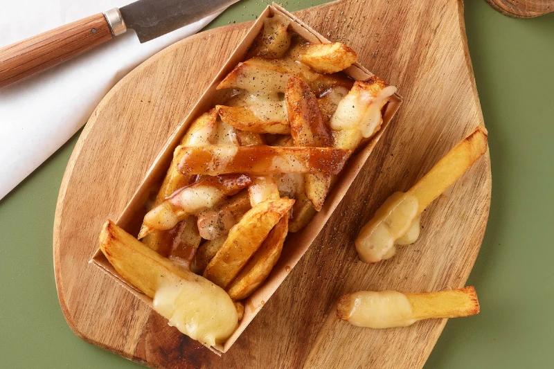 Poutine Poulet