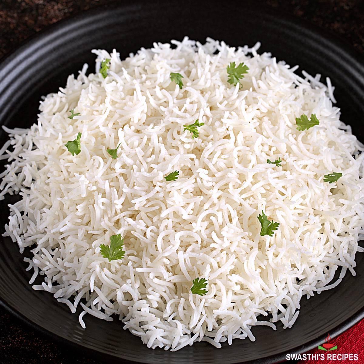 Riz Basmati Au Four