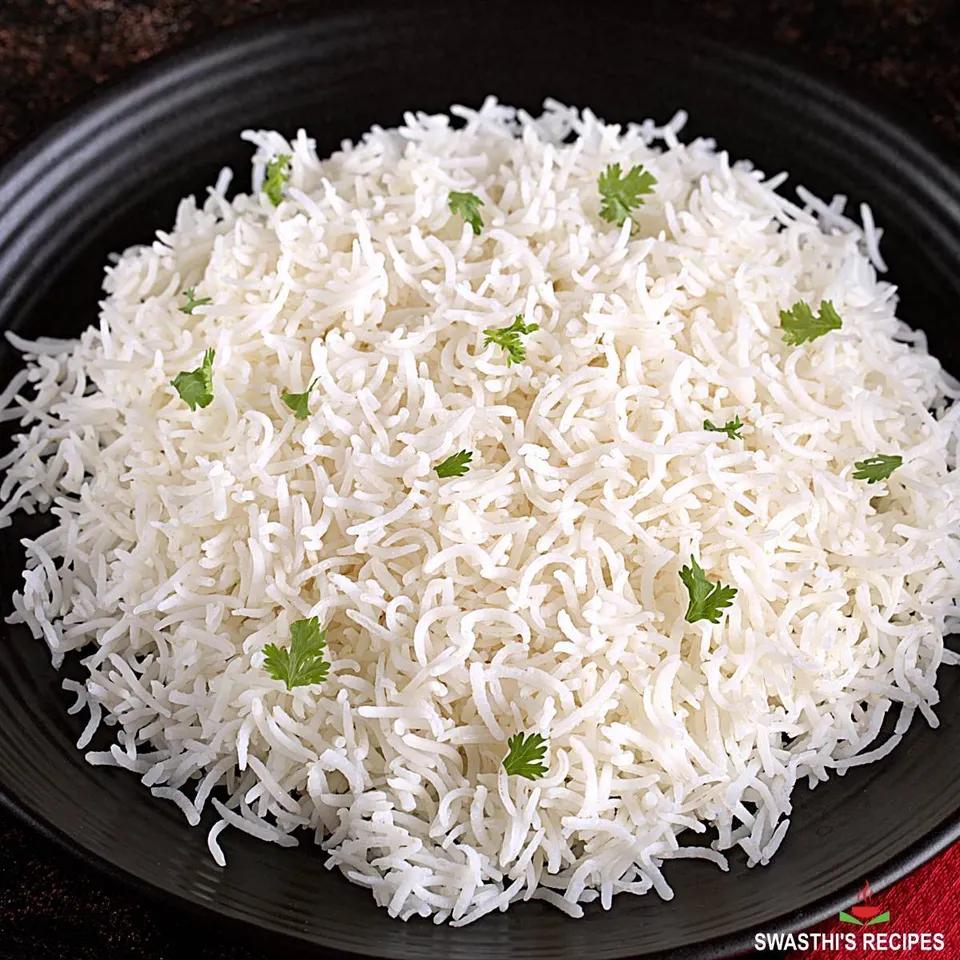Riz Basmati Au Four