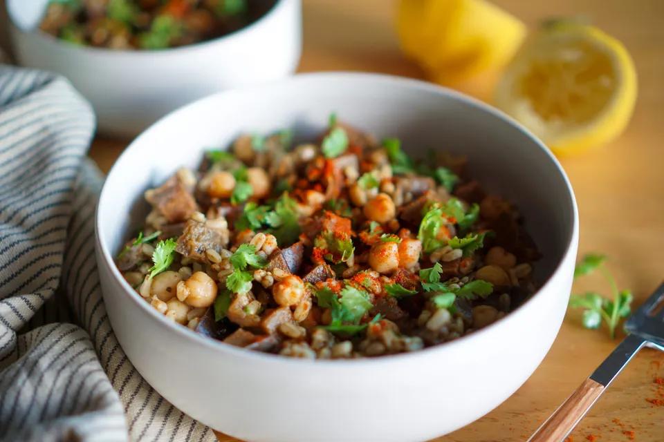 Salade Orientale