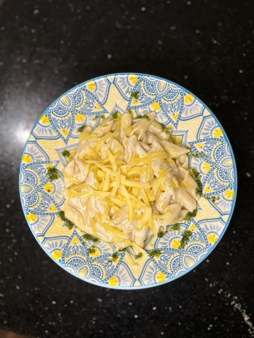 Pasta Quatre Fromages