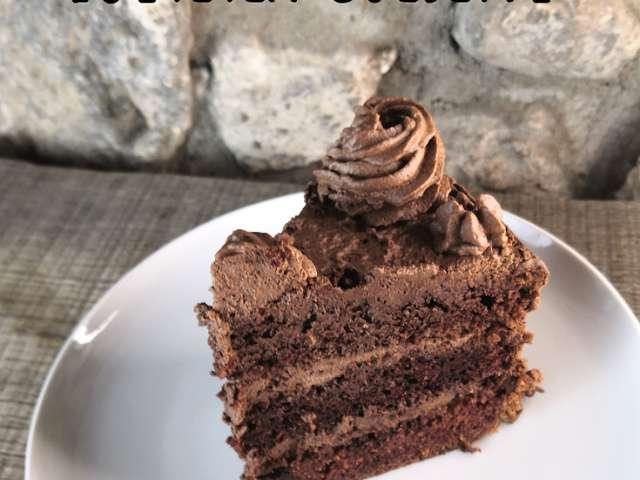 Gâteau Au Chocolat